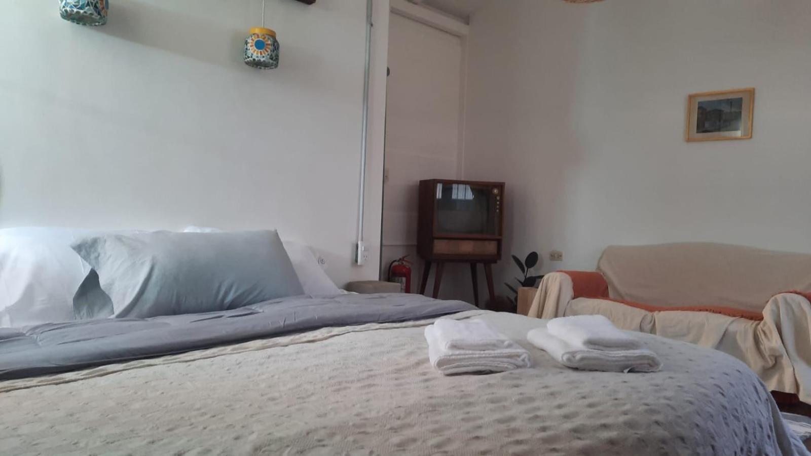 Caminito B&B Un Hospedaje Unico En La Boca Con Vista A Caminito Buenos Aires Extérieur photo